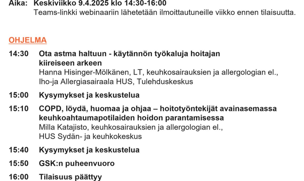 Ohjelma