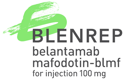BLENREP logo